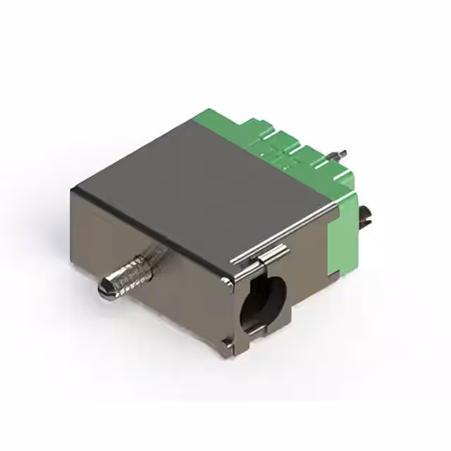 516-038-541-251 EDAC Inc.  Backplane Connector Housings